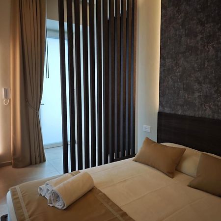 Shanti Rooms & Apartments Castello Bacoli Eksteriør bilde